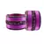 Purple Studded Jewellery Crystal Bangles And Bracelets
