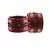 Maroon Studded Jewellery Crystal Bangles And Bracelets