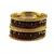Maroon Studded Jewellery Crystal Bangles And Bracelets