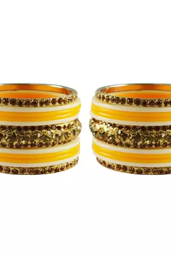 Multicolor Studded Jewellery Crystal Bangles And Bracelets