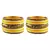 Multicolor Studded Jewellery Crystal Bangles And Bracelets