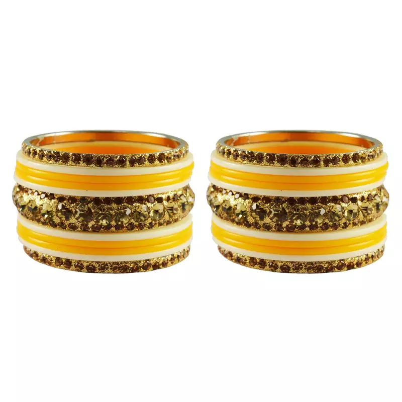 Multicolor Studded Jewellery Crystal Bangles And Bracelets