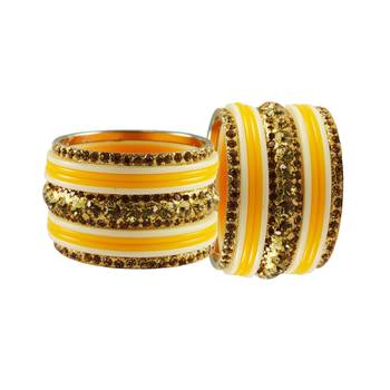 Multicolor Studded Jewellery Crystal Bangles And Bracelets 2