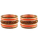 Multicolor Studded Jewellery Crystal Bangles And Bracelets