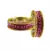 Gold Studded Jewellery Crystal Bangles And Bracelets
