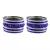 Multicolor Studded Jewellery Crystal Bangles And Bracelets