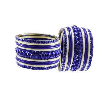 Multicolor Studded Jewellery Crystal Bangles And Bracelets 2