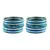 Multicolor Studded Jewellery Crystal Bangles And Bracelets
