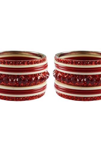 Multicolor Studded Jewellery Crystal Bangles And Bracelets