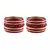 Multicolor Studded Jewellery Crystal Bangles And Bracelets