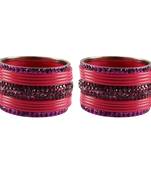 Multicolor Studded Jewellery Crystal Bangles And Bracelets