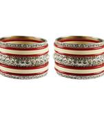 Multicolor Studded Jewellery Crystal Bangles And Bracelets
