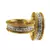 Silver Studded Jewellery Crystal Bangles And Bracelets