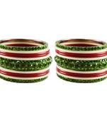 Multicolor Studded Jewellery Crystal Bangles And Bracelets