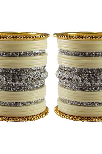Multicolor Studded Jewellery Crystal Bangles And Bracelets