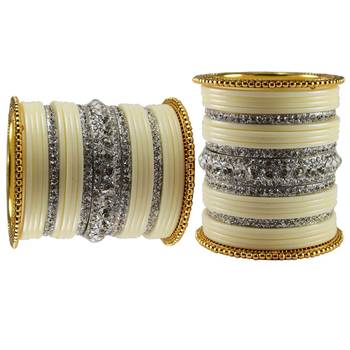 Multicolor Studded Jewellery Crystal Bangles And Bracelets 2