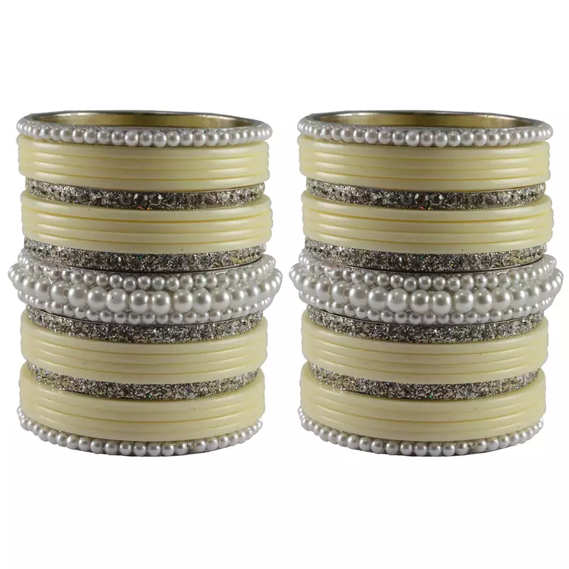 Multicolor Studded Jewellery Crystal Bangles And Bracelets