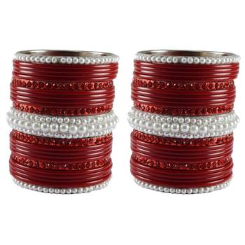 Multicolor Studded Jewellery Crystal Bangles And Bracelets 1