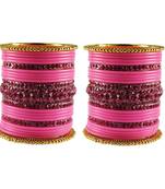 Multicolor Studded Jewellery Crystal Bangles And Bracelets