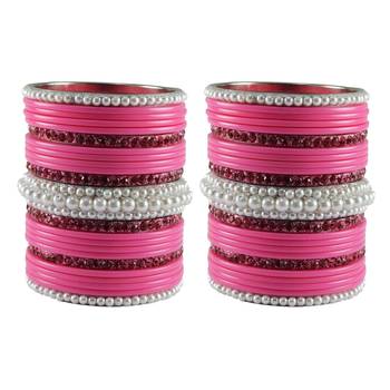 Multicolor Studded Jewellery Crystal Bangles And Bracelets 1