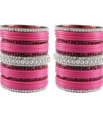 Multicolor Studded Jewellery Crystal Bangles And Bracelets