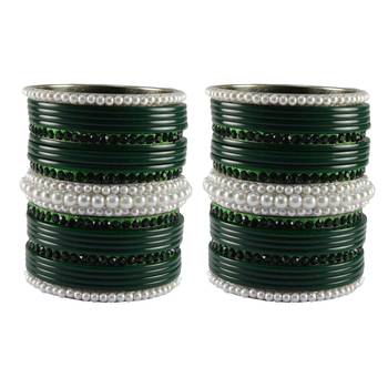 Multicolor Studded Jewellery Crystal Bangles And Bracelets 1