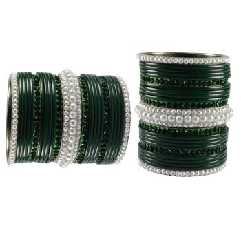 Multicolor Studded Jewellery Crystal Bangles And Bracelets 2
