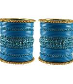Multicolor Studded Jewellery Crystal Bangles And Bracelets