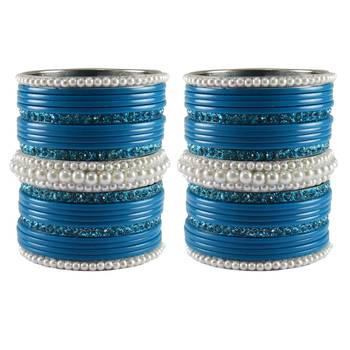 Multicolor Studded Jewellery Crystal Bangles And Bracelets 1