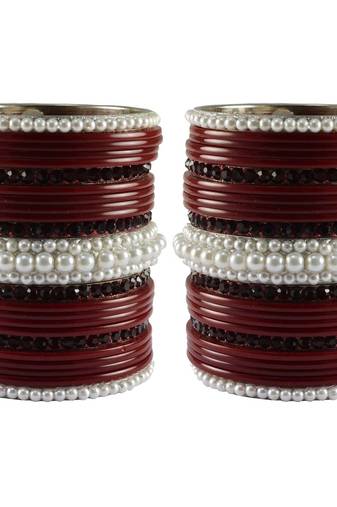 Multicolor Studded Jewellery Crystal Bangles And Bracelets