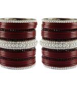 Multicolor Studded Jewellery Crystal Bangles And Bracelets