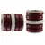 Multicolor Studded Jewellery Crystal Bangles And Bracelets