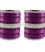 Multicolor Studded Jewellery Crystal Bangles And Bracelets