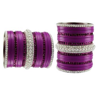 Multicolor Studded Jewellery Crystal Bangles And Bracelets 2