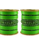 Multicolor Studded Jewellery Crystal Bangles And Bracelets