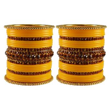 Multicolor Studded Jewellery Crystal Bangles And Bracelets 1