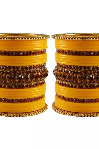 Multicolor Studded Jewellery Crystal Bangles And Bracelets