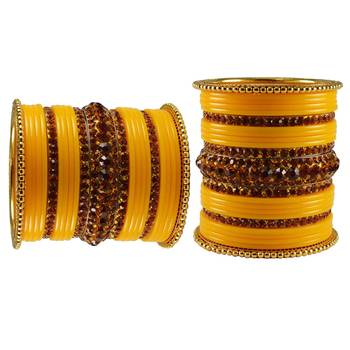 Multicolor Studded Jewellery Crystal Bangles And Bracelets 2