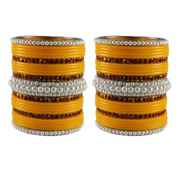 Multicolor Studded Jewellery Crystal Bangles And Bracelets 1