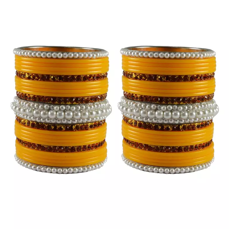 Multicolor Studded Jewellery Crystal Bangles And Bracelets