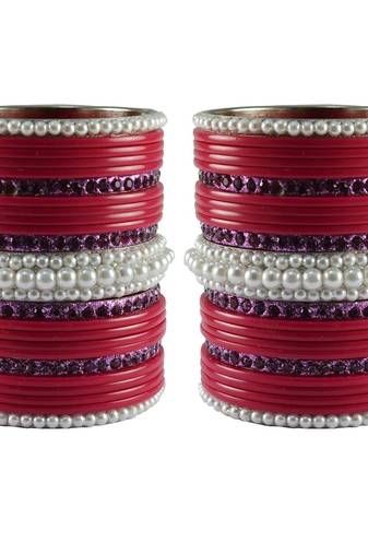 Multicolor Studded Jewellery Crystal Bangles And Bracelets