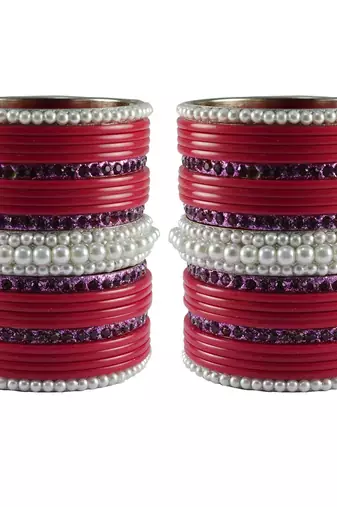 Multicolor Studded Jewellery Crystal Bangles And Bracelets