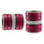 Multicolor Studded Jewellery Crystal Bangles And Bracelets