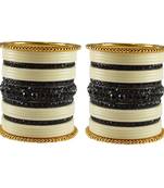 Multicolor Studded Jewellery Crystal Bangles And Bracelets