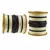 Multicolor Studded Jewellery Crystal Bangles And Bracelets