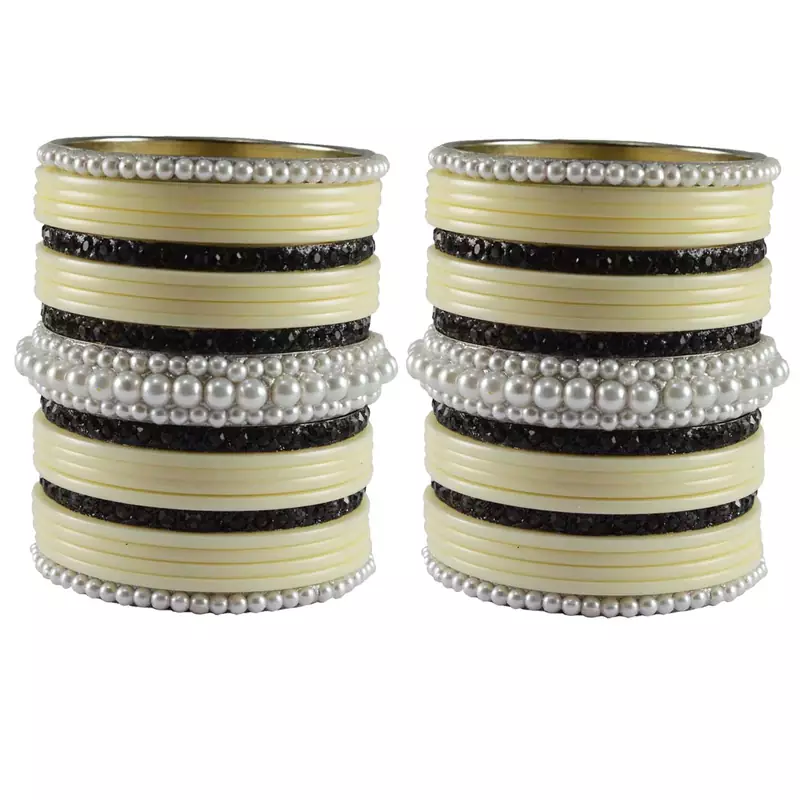 Multicolor Studded Jewellery Crystal Bangles And Bracelets