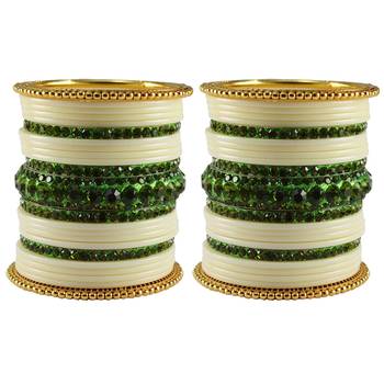 Multicolor Studded Jewellery Crystal Bangles And Bracelets 1