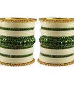 Multicolor Studded Jewellery Crystal Bangles And Bracelets