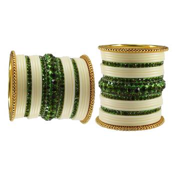 Multicolor Studded Jewellery Crystal Bangles And Bracelets 2