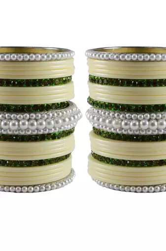 Multicolor Studded Jewellery Crystal Bangles And Bracelets